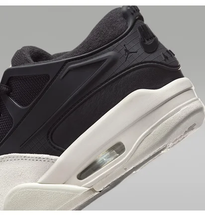 Кроссовки детские Air Jordan 4 Rm (Gs) Black FQ7938-001
