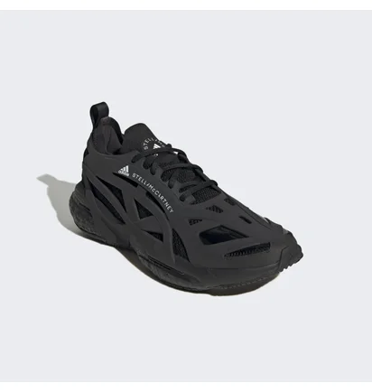 Кроссовки мужские Adidas By Stella Mccartney Solarglide Running Shoes Black Hq5962