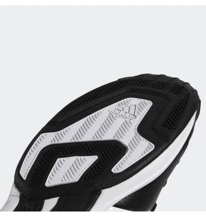 Кроссовки унисекс Adidas Pro Model 2G - Senthetic Black Fw3670