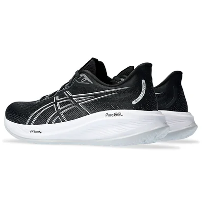 Кросівки чоловічі Asics Gel Cumulus 26 Black 1011B792-002