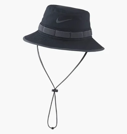 Панама унісекс Nike Boonie Bucket Black Dm3329-010