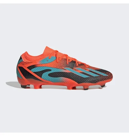 Бутси унісекс Adidas X Speedportal Messi.3 Fg Orange GZ5146