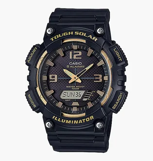 Часы мужские Casio Timeless Collection AQ-S810W-1A3