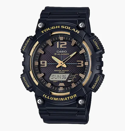 Годинник чоловічий Casio Timeless Collection AQ-S810W-1A3