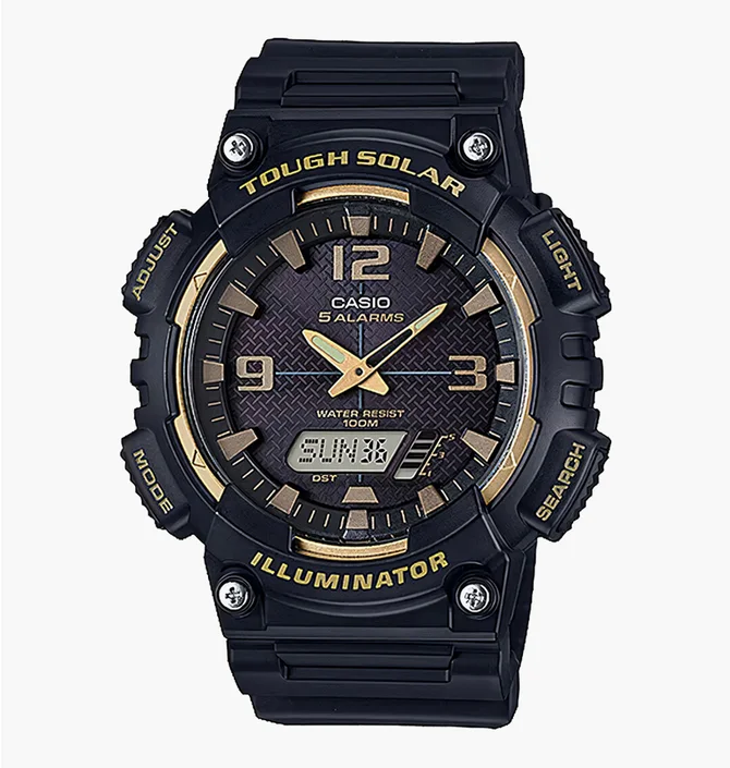 Годинник чоловічий Casio Timeless Collection AQ-S810W-1A3