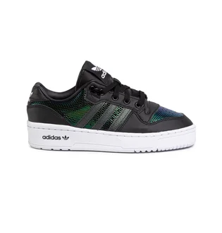 Кроссовки женские Adidas Rivalry Low Wmn Core Black Opal Ef5542