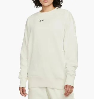 Світшот жіночий Nike Style Oversized Sweatshirt White Dq5733-133