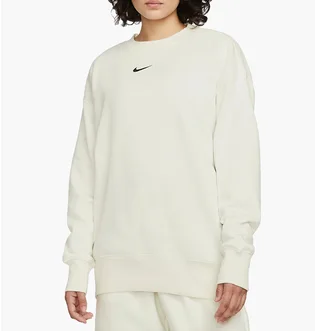 Світшот жіночий Nike Style Oversized Sweatshirt White Dq5733-133