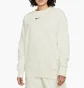 Світшот жіночий Nike Style Oversized Sweatshirt White Dq5733-133