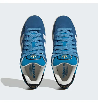 Кросівки чоловічі Adidas Campus 00S Shoes Blue ID2049
