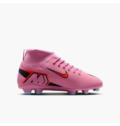 Бутси дитячі Nike Jr Superfly 10 Club Fg/Mg Pink FQ8318-600