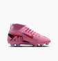 Бутси дитячі Nike Jr Superfly 10 Club Fg/Mg Pink FQ8318-600