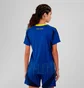 Футболка женская Adidas Ukraine 24 Performance Blue IP2179