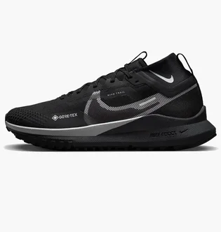 Кроссовки мужские Nike React Pegasus Trail 4 Gore-Tex Black Dj7926-001