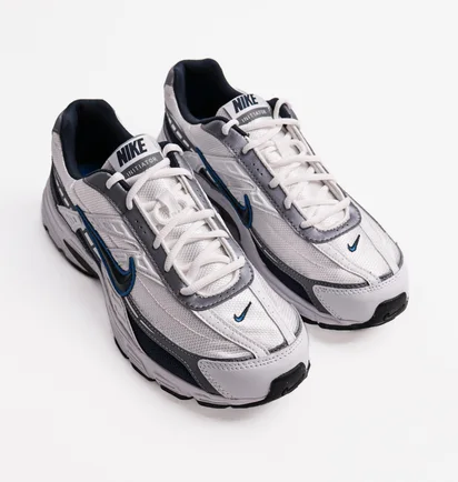 Кросівки чоловічі Nike Initiator White/Grey 394055-101