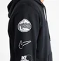 Худі чоловіче Nike Nk Club Ft Hoodie Cycle Gx Black HJ2508-010