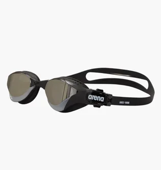 Окуляри для плавання унісекс Arena Cobra Tri Swipe Mr Black 002508-555