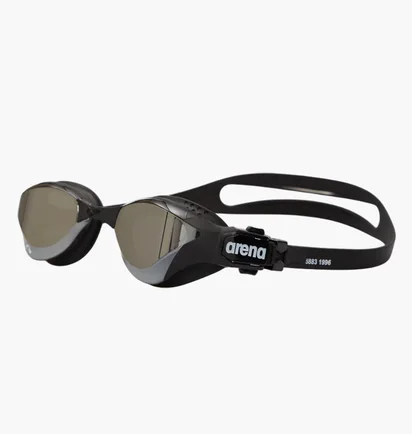 Окуляри для плавання унісекс Arena Cobra Tri Swipe Mr Black 002508-555