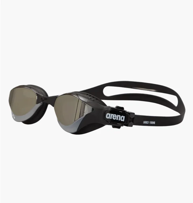 Окуляри для плавання унісекс Arena Cobra Tri Swipe Mr Black 002508-555