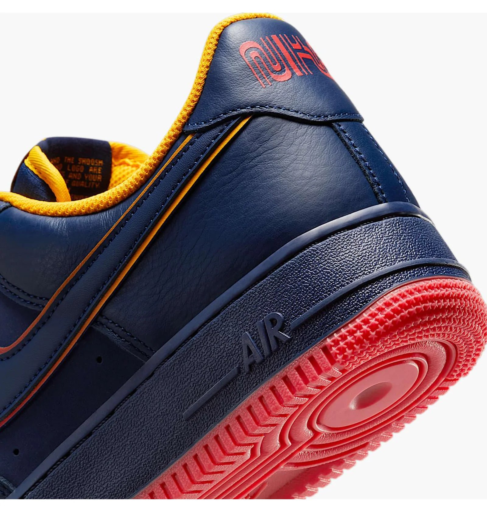 ᐉ Кроссовки мужские Nike Air Force 1 Blue HV5752-410 - купить в