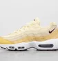 Кросівки жіночі Nike Air Max 95 Yellow FD9857-700