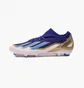 Бутсы мужские Adidas X Crazyfast Messi League Firm Ground Cleats Blue ID0712