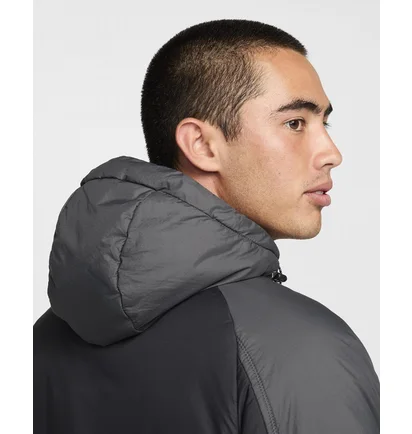 Куртка чоловіча Nike Trail Primaloft® Therma-Fit Running Jacket Black FZ0003-010