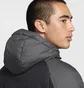 Куртка чоловіча Nike Trail Primaloft® Therma-Fit Running Jacket Black FZ0003-010