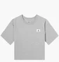 Футболка женская Air Jordan Boxy T-Shirt Grey DO5038-063