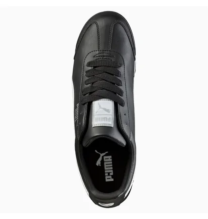 Кроссовки женские Puma Roma Basic Black/White 353572-11