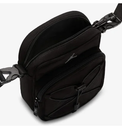 Сумка унисекс Air Jordan Air Festival Bag (1.5L) Black MA0922-KK2