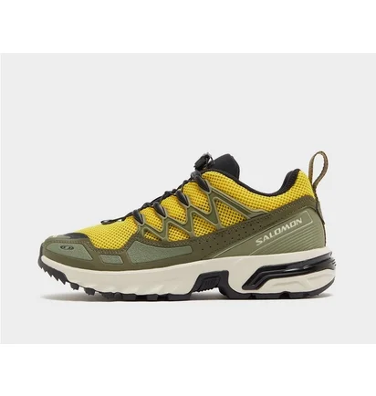 Кроссовки мужские Salomon Acs+ Og Olive/Yellow L47134600
