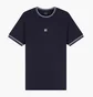 Футболка мужская Armani Exchange Blue XM002451-AF10356-UB101