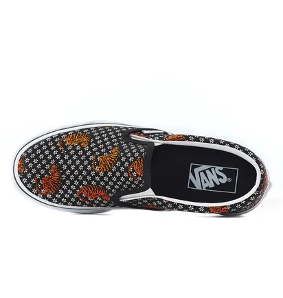 Кеды женские Vans Ua Classic Slip-On Multi VN0A4U3819M