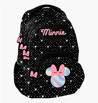 Рюкзак дитячий PASO Minnie Mouse Black DM23VV-278