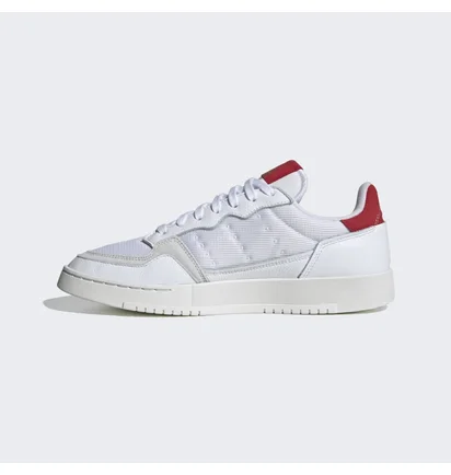 Кроссовки мужские Adidas Supercourt White Ef5881