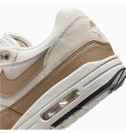 Кросівки чоловічі Nike Air Max 1 Ess Phantom Khaki Beige FZ5808-001