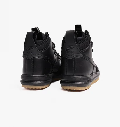 Кросівки чоловічі Nike Lunar Force 1 Duckboot Black 805899-003
