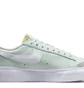 Кросівки жіночі Nike Blazer Low Platform "Barely Green" Green Dj0292-300