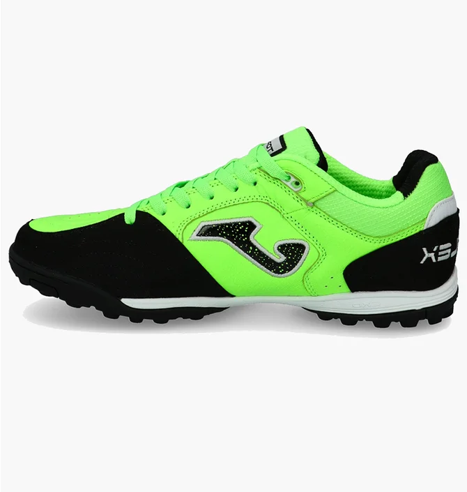 Сороконожки мужские Joma Top-Flex Topw Green/Black TOPW-2411