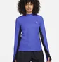 Лонгслів жіночий Nike Acg Dri-Fit Adv Goat Rocks Blue FB8004-510