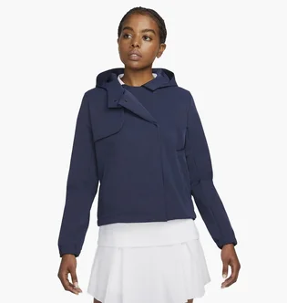 Куртка жіноча Nike Womens Golf Jacket Blue Dh2089-451