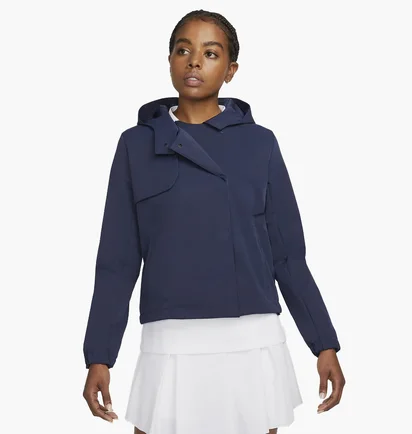 Куртка женская Nike Womens Golf Jacket Blue Dh2089-451