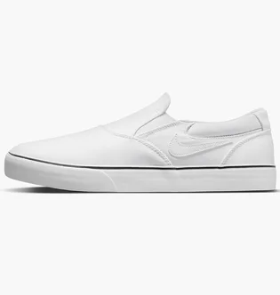 Кросівки унісекс Nike Sb Chron 2 Slip White DM3495-100