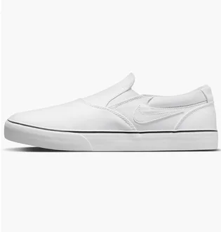 Кроссовки унисекс Nike Sb Chron 2 Slip White DM3495-100