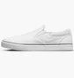 Кроссовки унисекс Nike Sb Chron 2 Slip White DM3495-100