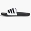 Тапочки унісекс Adidas Adilette Comfort Slides White/Black Gz5893