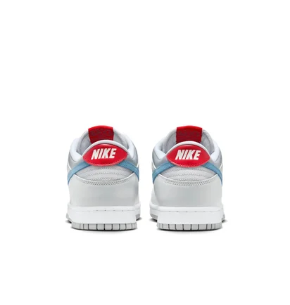 Кроссовки унисекс Nike Dunk Low 2024 Grey HF0391-001