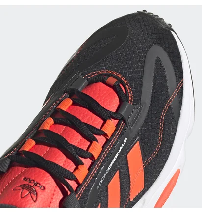 Кросівки жіночі Adidas Ozweego Black/Orange H04536