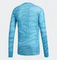 Лонгслив мужской Adidas Adipro 19 Blue Dp3139